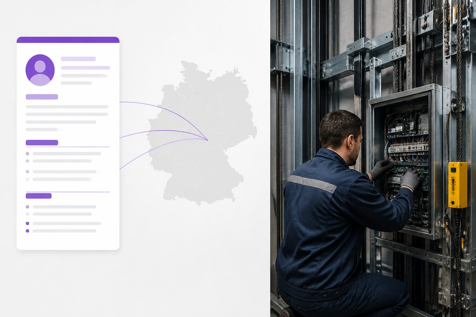 Aufzugstechniker Jobs in Deutschland
