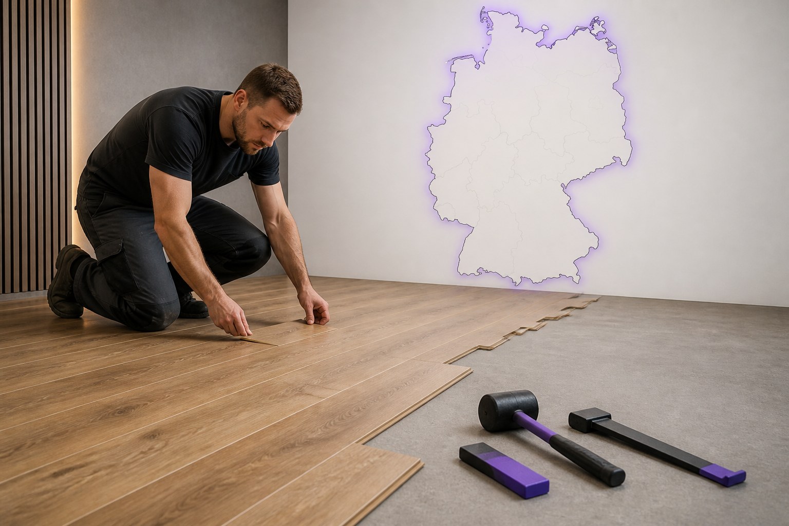 Bodenleger Jobs in Deutschland