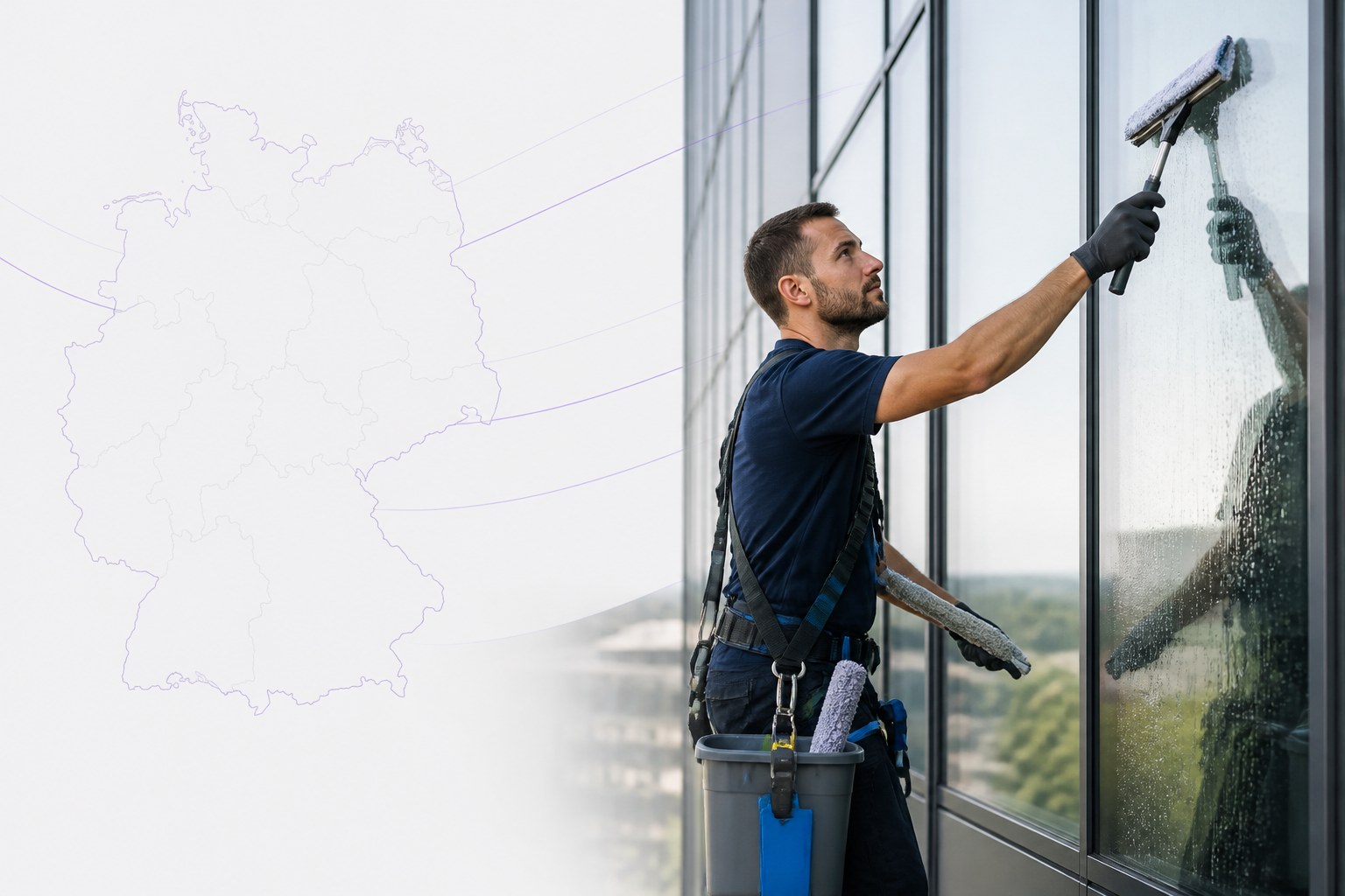 Glasreiniger Jobs in Deutschland