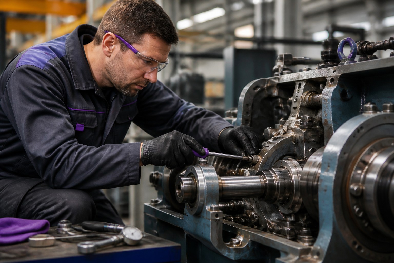 Industriemechaniker Jobs in Deutschland
