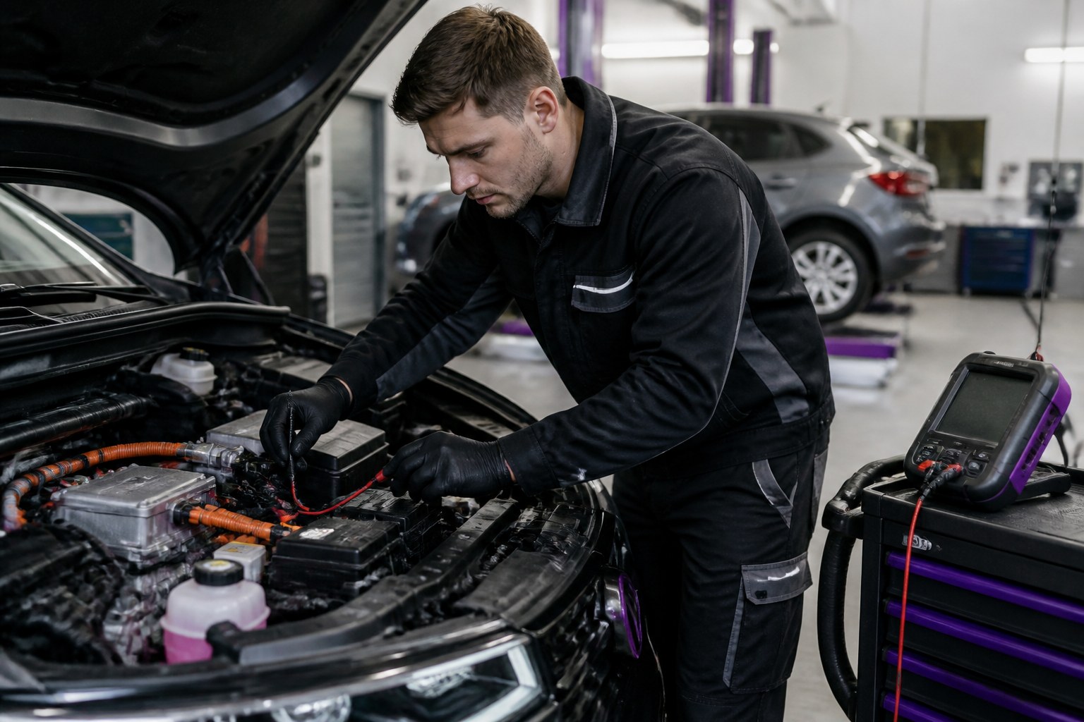 Kfz-mechatroniker Jobs in Deutschland