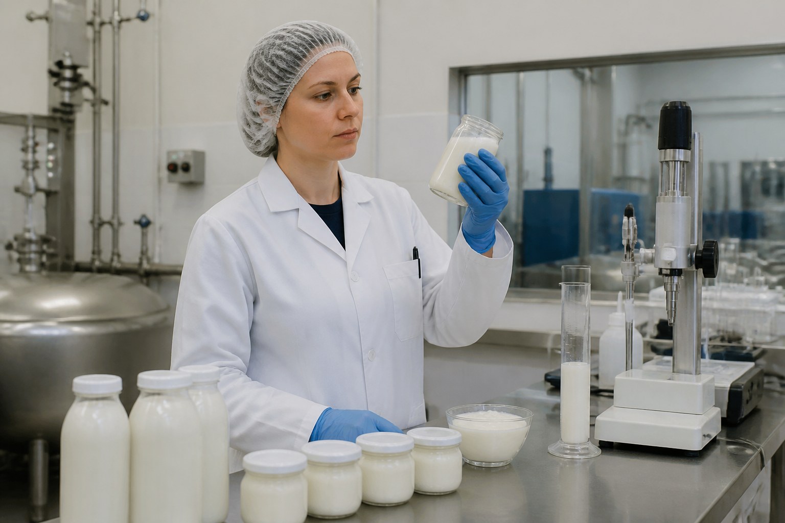 Milchtechnologe / Molkereifachkraft Jobs in Deutschland