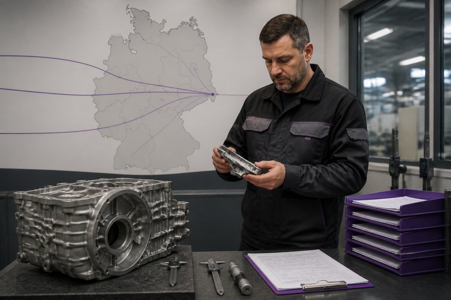 Qualitätsprüfer Automobil Jobs in Deutschland