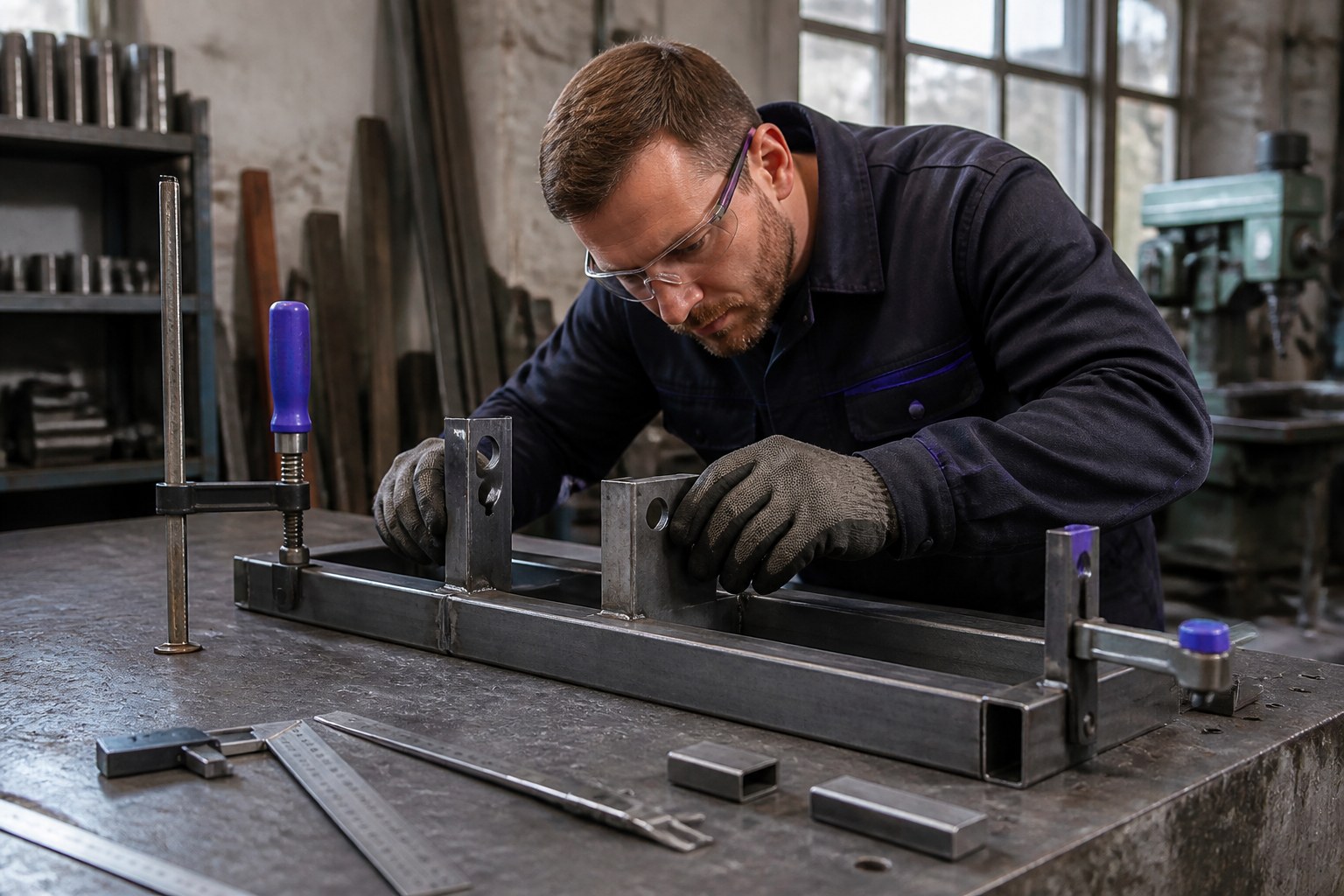 Schlosser Jobs in Deutschland