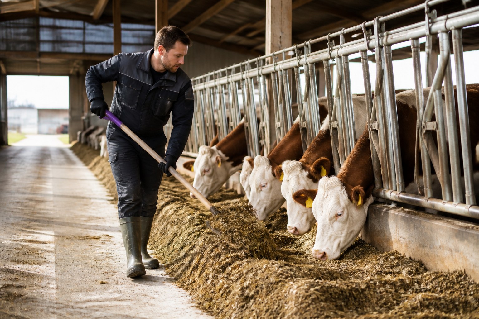 Stallmitarbeiter Jobs in Deutschland