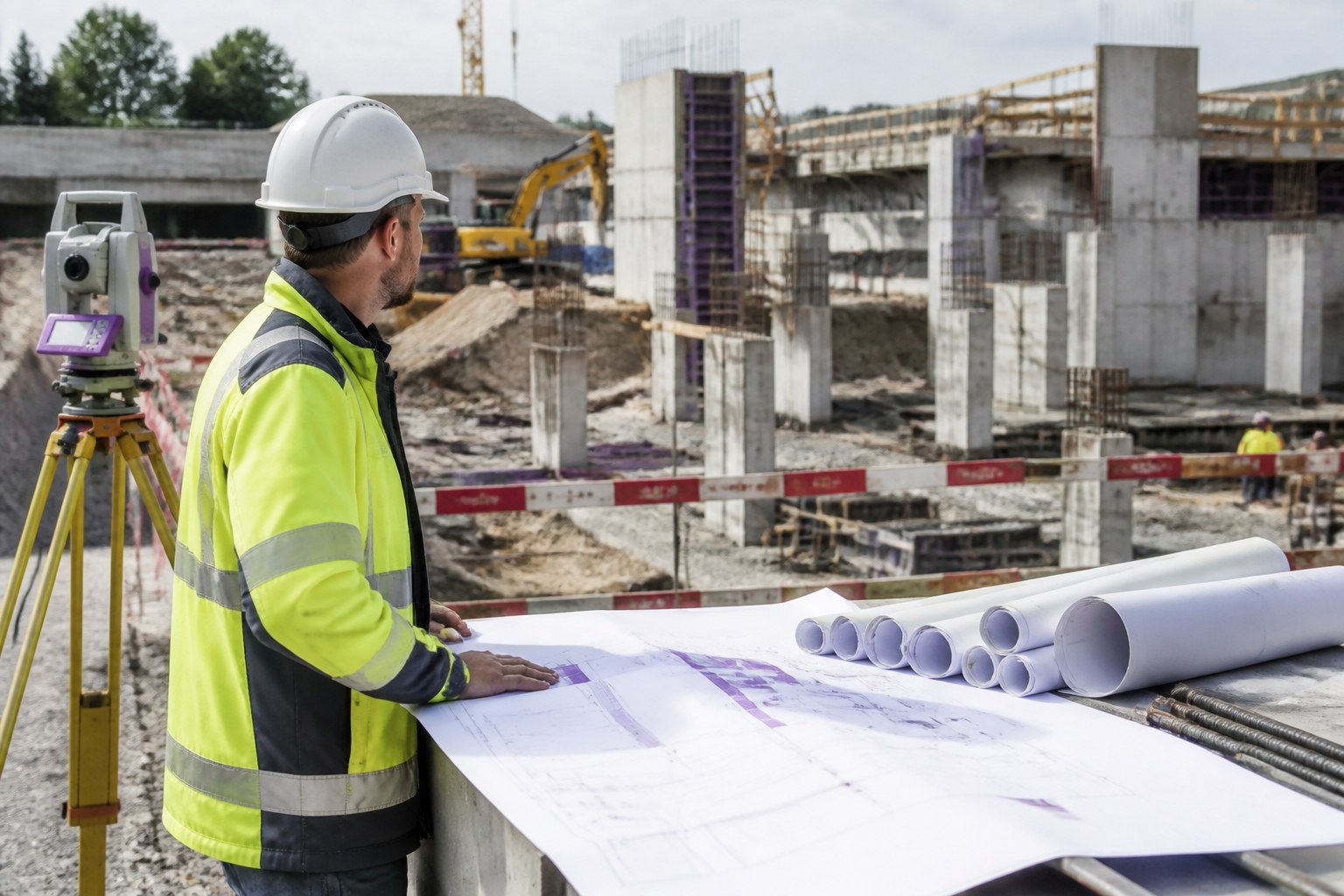 Tiefbauer Jobs in Deutschland