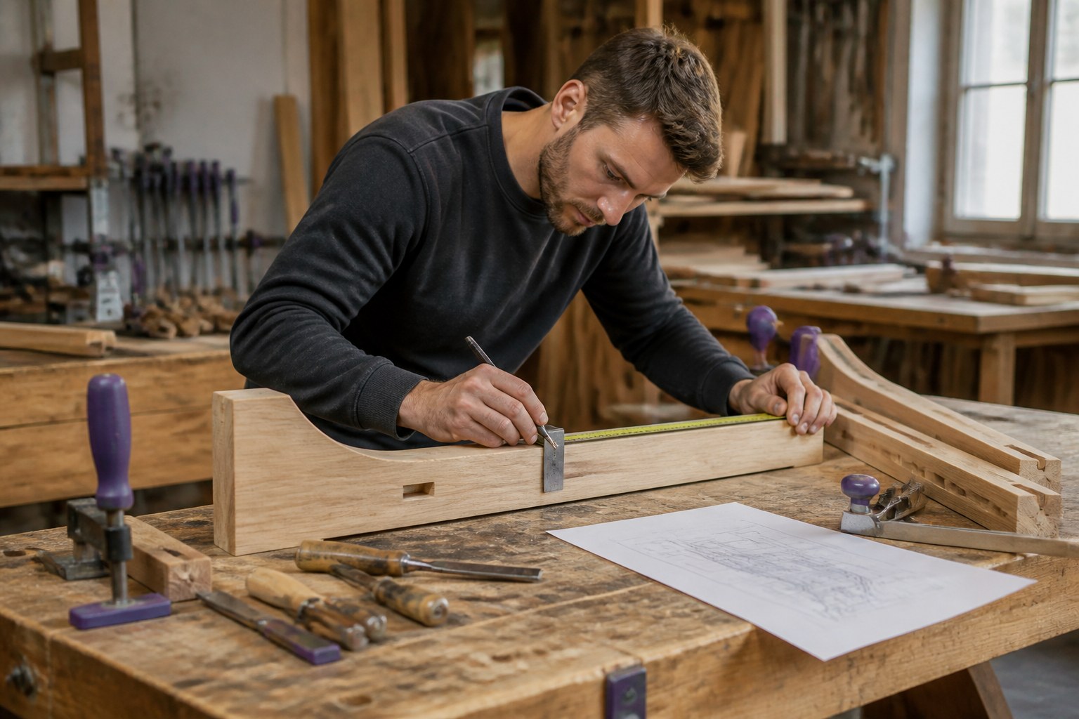 Tischler Jobs in Deutschland