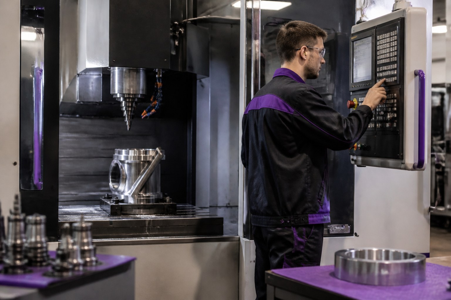 Zerspanungsmechaniker Jobs in Deutschland